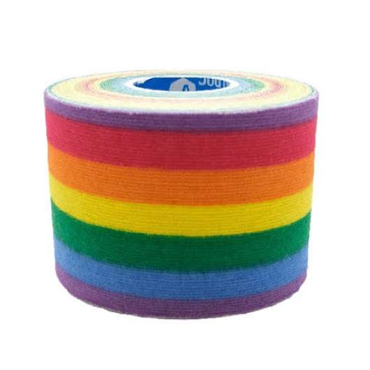 Sportdoc Kinesiology Tape Rainbow, 50mm x 5m