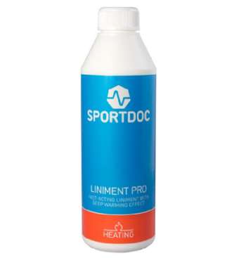 Sportdoc Liniment Pro, 500ml