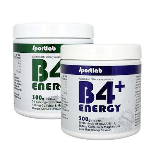Sportlab B4+ Energy