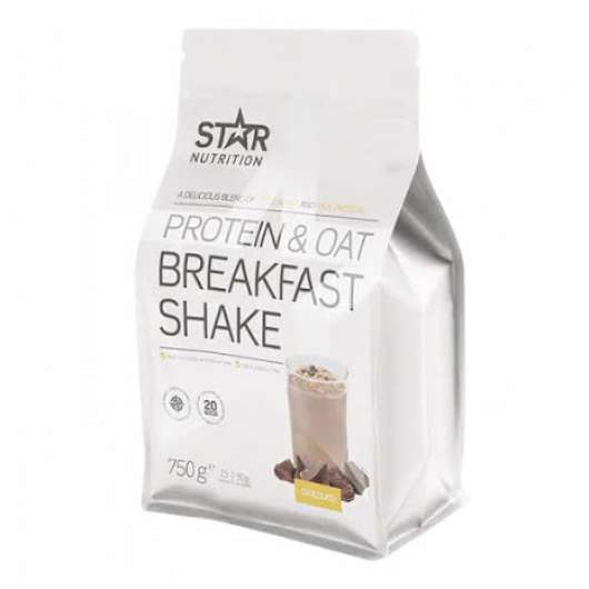 Star Nutrition Breakfast Shake 750g - Chocolate