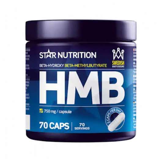 Star Nutrition HMB 750mg - 70 caps