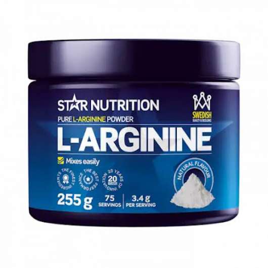Star Nutrition L-Arginine