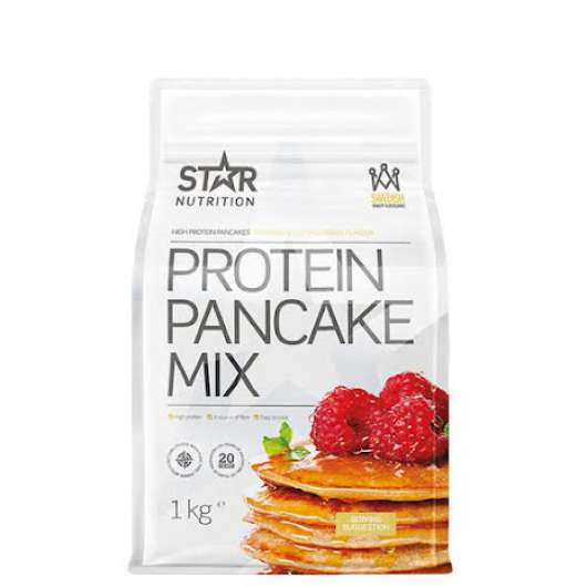 Star Nutrition Protein Pancake Mix