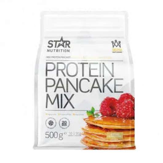 Star Nutrition Protein Pancake Mix 500g