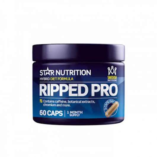 Star Nutrition Ripped Pro 60 caps