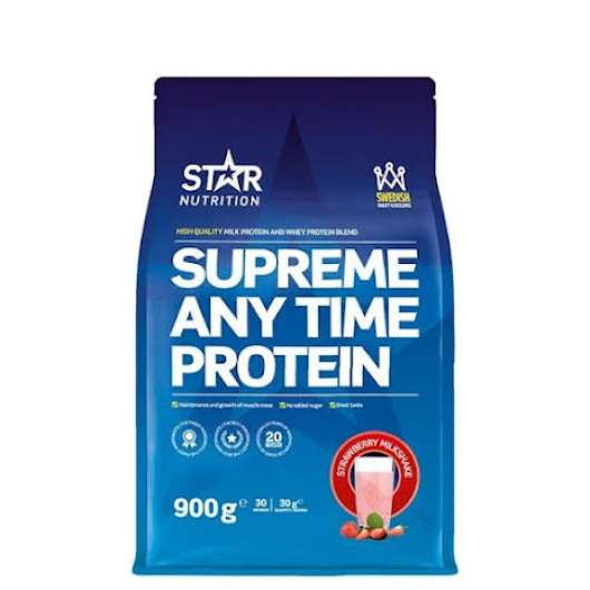 Star Nutrition Supreme Any Time Protein