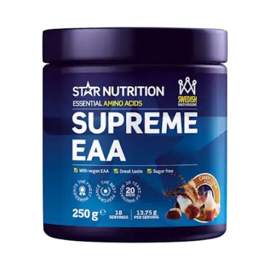 Star Nutrition Supreme EAA 250g - Candy Cola