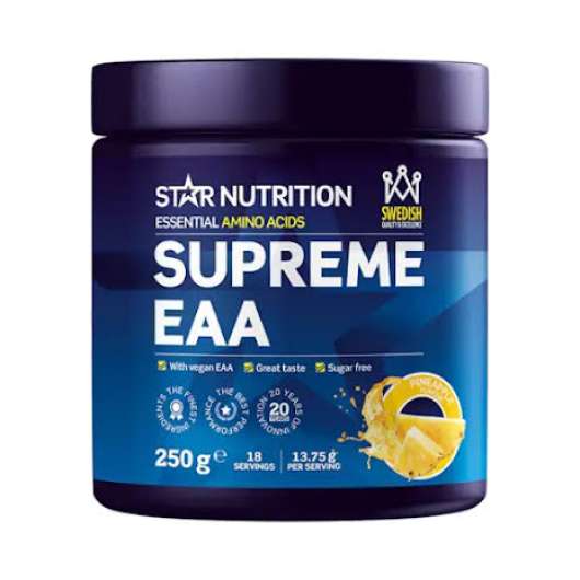 Star Nutrition Supreme EAA 250g - Pineapple
