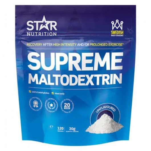 Star Nutrition Supreme Maltodextrin 1kg