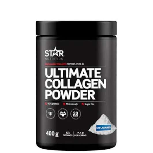 Star Nutrition Ultimate Collagen Powder