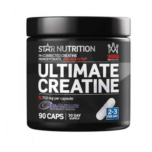 Star Nutrition Ultimate Creatine 90 caps