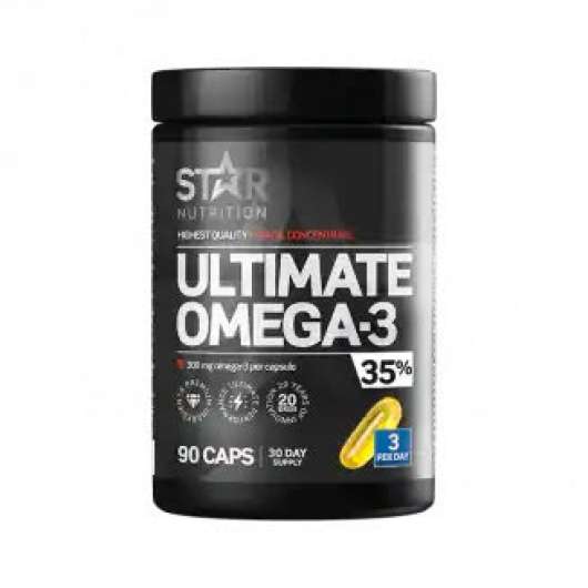 Star Nutrition Ultimate Omega-3