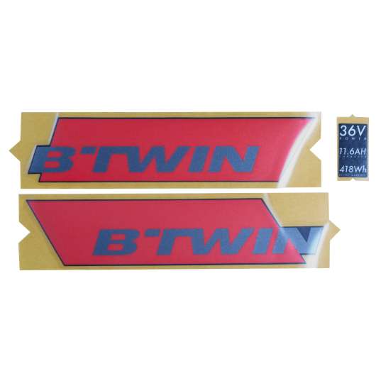stickers batteri e-riverside 500