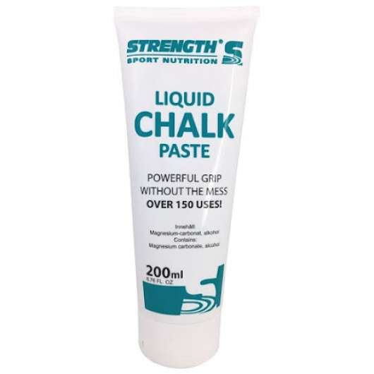 Strength Liquid Chalk 200ml