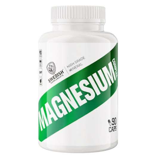 Swedish Supplements Magnesium Complex