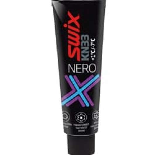 Swix Kn33 Nero
