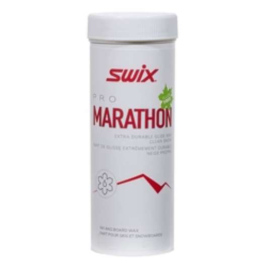 Swix Marathon Powder Fluor Free