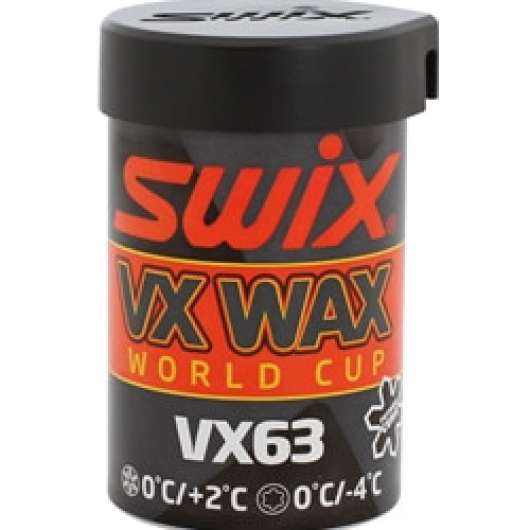 Swix Vx63 Burkvalla