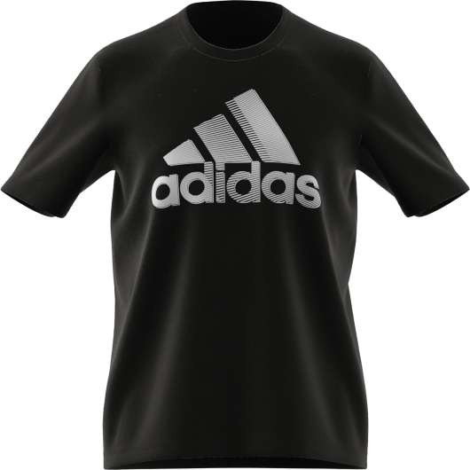 T-shirt Adidas 2022 Jr Svart Logga