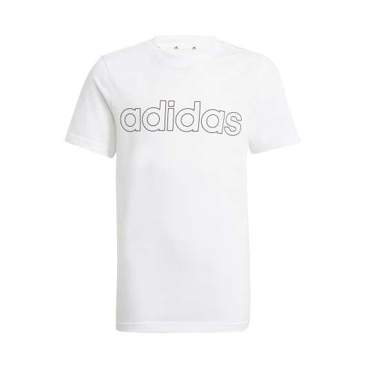 T-shirt Adidas Linear Junior Vit