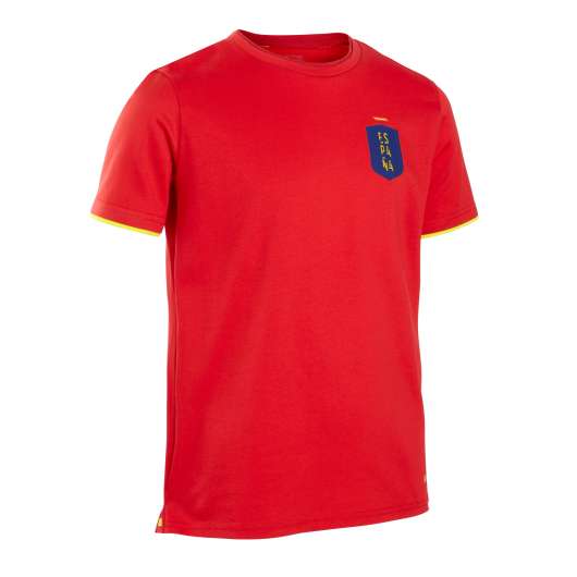 T-shirt Spanien Ff100 2022 Junior