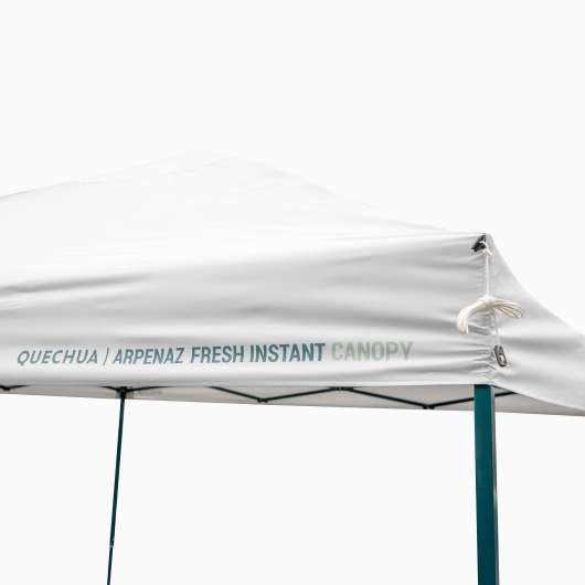 Takduk Till Vindskyddet Arpenaz Instant Canopy Fresh.