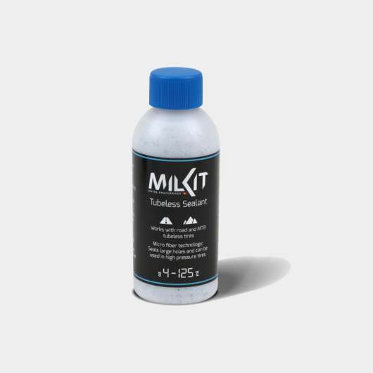 Tätningsvätska milKit Tubeless Sealant Bottle, 125 ml