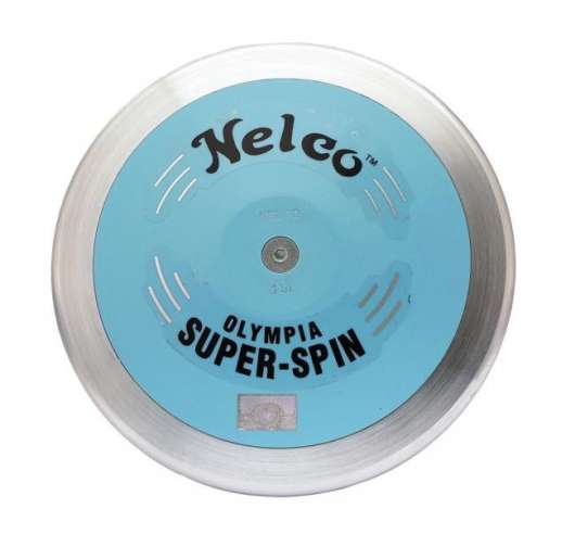 Tävlingsdiskus 1,5 kg, Nelco Super Spin Olympia