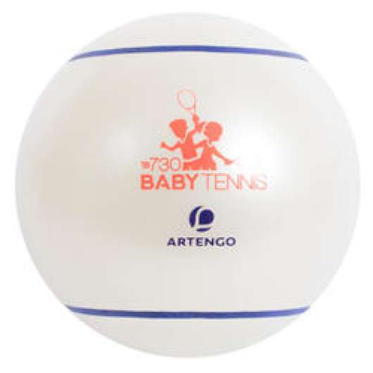 Tennisboll Baby Tb130 Vit 26 Cm