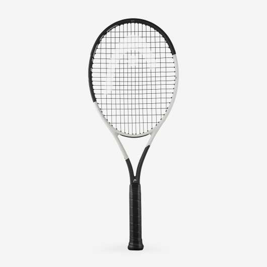 Tennisracket - Auxetic Speed Mp 2024 - Vuxen 300 g Svart/vit
