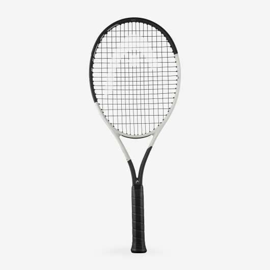 Tennisracket - Auxetic Speed Mp L 2024 - Vuxen 280 g Svart/vit