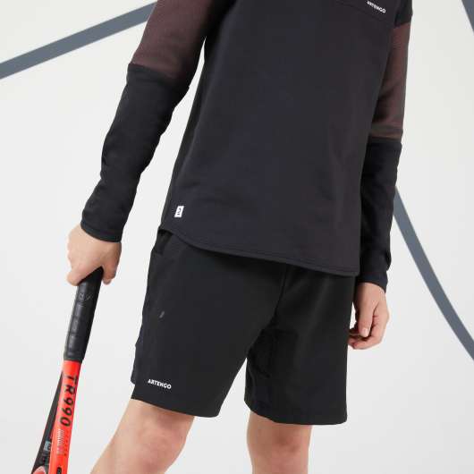 Tennisshorts - Dry - Junior Kaki