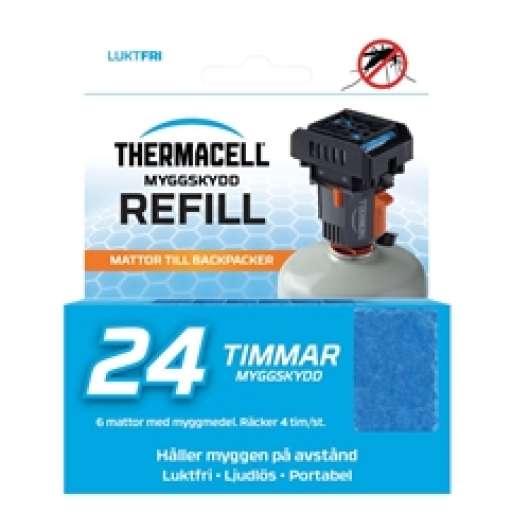 Thermacell Refill 24H Backpacker