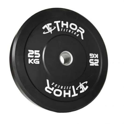 Thor Fitness Bumper Plates - 10kg