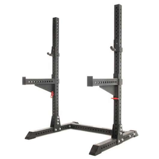 Thor Fitness Heavy Duty Squat Stand With Spotter Arms