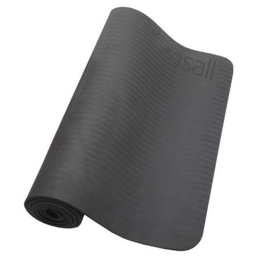 Träningsmatta Casall Exercise mat Comfort 7mm - Black