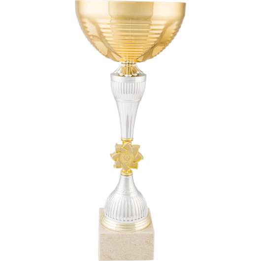 Trophee Vainqueur, Pokal Guld/silver C900,