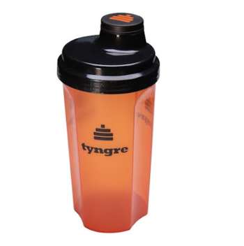Tyngre Shaker Logo Orange
