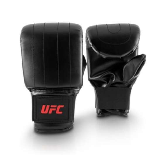 UFC Bag Gloves, black, M