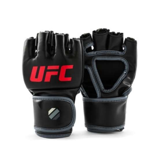 UFC MMA Gloves, black, L/XL