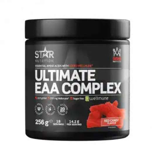 Ultimate EAA Complex 256 g - Red Candy