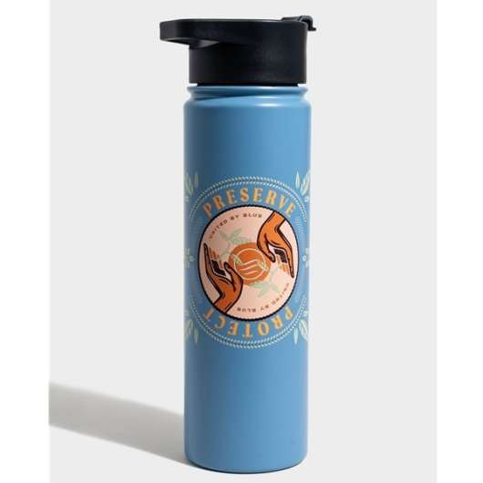 United by Blue Preserve And Protect 22Oz Insulated Steel Bottle