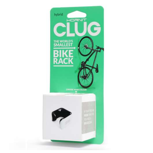 Vägghängd Cykelhållare Clug