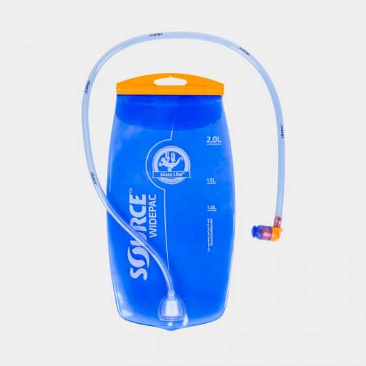Vätskebehållare M-Wave Source water bag, 2 liter