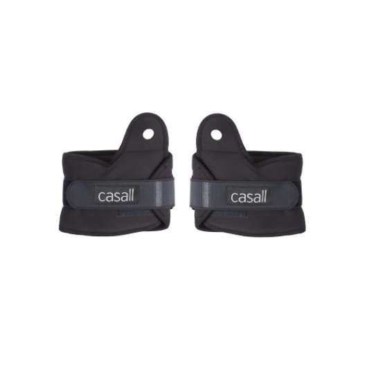 Viktmanschetter Casall Wrist weights 2x1kg - Black