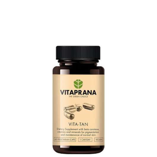 Vitaprana Vita-Tan, 60 caps