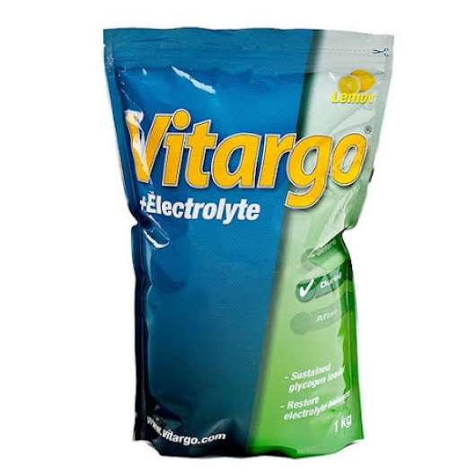 Vitargo Electrolyte 1kg - Citrus