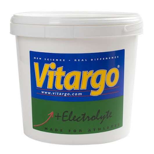 Vitargo Electrolyte 2kg - Citrus