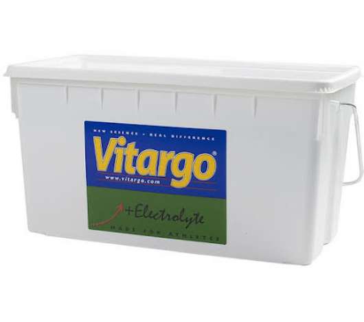 Vitargo Electrolyte 5kg - Citrus
