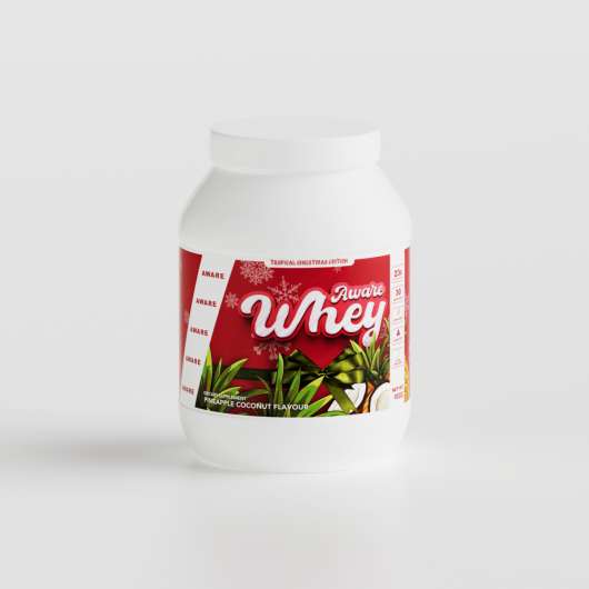 Whey Protein 900g Christmas Edition